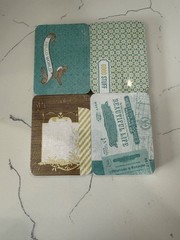 Close To My Heart A la Carte «Picture My Life» 6 Sets of Cards Scrapbooking Art