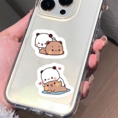 [LittleSnowPan] Yier Bubu Dudu 100-pc Cute Stickers | 3-5 day ship from USA