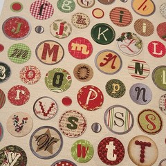 NEW Lot CHRISTMAS HOLIDAY Scrapbooking Cardstock Stickers Borders Alphabet Words