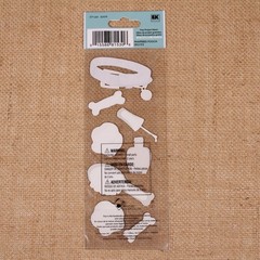Jolee’s Pampered Pooch Dimensional Scrapbooking Stickers