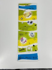 Sun Boy Special Cooking Theme Puffy Stickers Pack