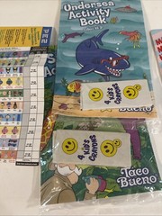 Vintage 80s Sticker Lot Toy Story Woody Woodpecker Mello Smello Stickers Pez Lot