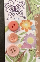 #2696 FLOWERS SPRING EPHEMERA TAGS EMBELLISHMENTS JUNK JOURNAL SCRAPBOOK -Tonya