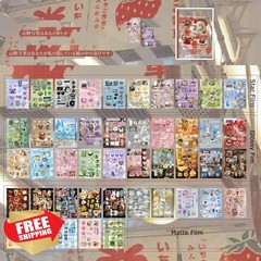 800PCS Japanese Stickers for Scrapbooking, Aesthetic Kawaii Sticker Book for …