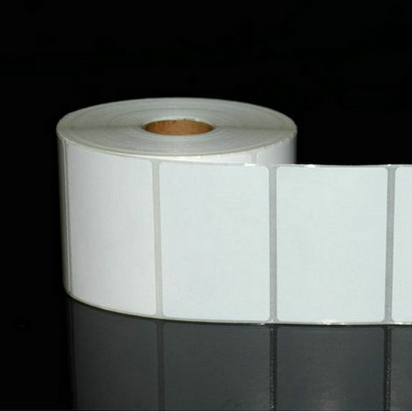 Thermal Label Sticker 60*30mm 2000 Pcs/Roll Strong Adhesive Direct Print