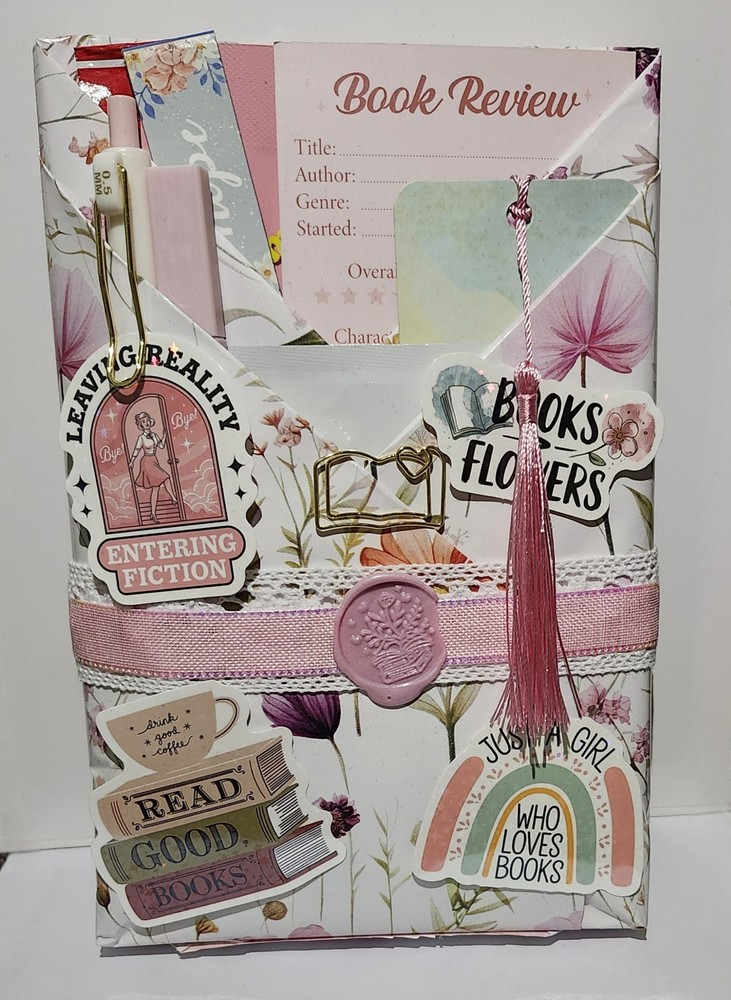 Blind Date with a Romance Book