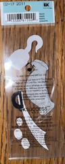 Jolees Mini Pirate Miniature Hat Hook Sword Coin Boys Toy Scrapbook Sticker 4×2