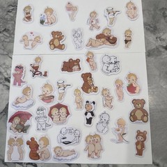 30+ Y2K Brandy Melville Stickers