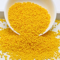 10000 Opaque Glass Beads 1.5mm(12/0) + Storage Box Colour Choice Jewelry