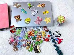 200 Pcs Children’s Cute Waterproof Animal Sticker Set for Kids – Great Value