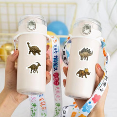 1000 Pcs Dinosaur Stickers for Kids Classroom Boys Girls School Students.2 Roll