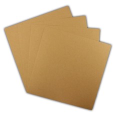 20 12×12 «EcoSwift Brand Chipboard Cardboard Craft Scrapbook Scrapbooking Sheets