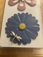 Brad Buddies-Floral Pattern-Set Of 6-Open Package