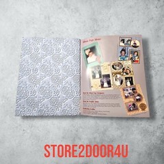 Paper Pizazz Embossed Papers ~ 8 1/2 x 11 pull out papers 16 Pattern Sheets