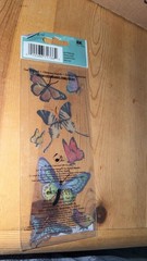 A Touch If Jolee’s boutique -butterflies SPJJ162