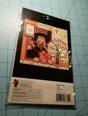 Imaginisce Brand:Scrapbooking Thanksgiving 2 Sticker Stackers & 1 Chipboard, NEW
