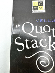 2 Pack Quote Stacks Sticker Book Celebrations & Holidays & Seasons