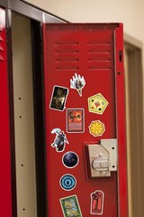 MAGIC THE GATHERING VARIETY DIE CUT VINYL 50 CT STICKER PACK