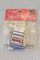 Jolee’s Boutique Jolee’s by You London Bus Maps Dimensional 3pc JJDA018A