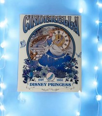 Sticker Pack | Cinderella | Clear