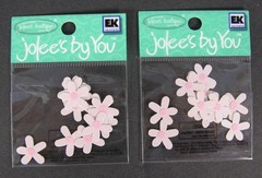 Jolee’s by You MINI PAPER FLOWERS Stickers Embellishments YOU CHOOSE (Listing 2)