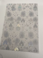Happie Scrappie Disney Inspired paper set