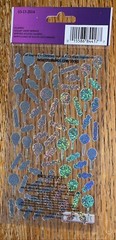 Sticko Sugary Sweet Repeats Treats Candy Suckers Lollipops Scrapbook Stickers