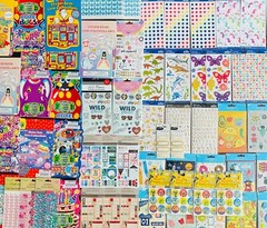 9999 STICKERS! All Themes Seasons Kids Teens Girls Boys Teachers Books Journals