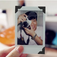5 Pcs Photo Corners Peel- Picture Scrapbooking Album Sticker