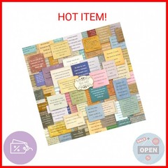 300 PCS Vintage Bible Verse Stickers, Typewriter Style Christian Stickers, Inspi