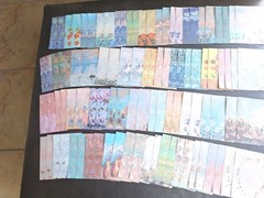 100 Pc Scrapbooking Ephemera Paper Pack Image Yesterday Revisted