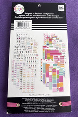 Happy Planner Stickers Nurse 1078 Pieces NEW Me & My Big Ideas