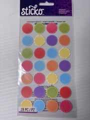Scrapbook Stickers & Washi Sticko Heidi Swapp Studio 112 echo park YOU CHOOSE