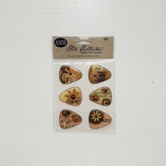 All My Memories Studio Collection Guitar Pick Accents