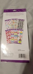 Sticko Stickers 4 Different Types Lot Bundle Crafts Kids Fun Scrap Book Birthday