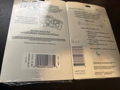 2 Packs Vintage? Hallmark Stickers – Rewards – Yellow Smiley Faces & Ladybugs