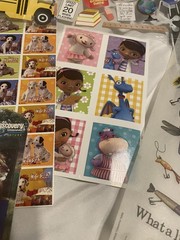 NEW LOT SCRAPBOOKING STICKERS , DIE CUTS , RUB ONS & TATTOOS. Roughly 40-50pcs