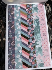 Pen+Gear Paper Sticker Book, Pink and Blue, 15 Sheets, 600+Stickers