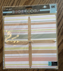 EK SUCCESS BOOKWORKS Memo Board Index Tabs Paper String ABC’s Scrapbooking NEW