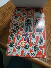 Disney Pixar Lightyear Over 150 Stickers Puffy/Glitter/Foil/Glossy New