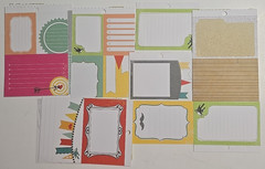Huge Vintage Sticker Lot Mrs Grossman’s Creative Memories Scrapbook Tools Crafts