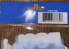 Paper House Pool Party Toy Floating Tubes Splash Fish In Water Scrapbook Sticker