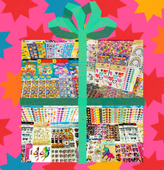 Sticker Gift Lot GIRLY, All Themes, JoJo HALLMARK Kid Squad Girls Boys 999+