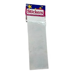(1) Sealed Sheet OTC Sticker Mother of Pearl Aviation Airplanes Choppers VTG NOS
