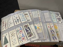 Creative Memories Stickers 18 Folders Scrapbooking Card Making ALOT