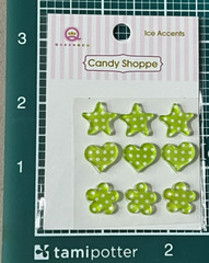 DIY Acrylic Self Adhesive Embellishments Rhinestone, pearls, and more OVER 1,000