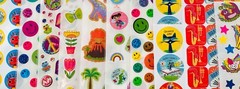 1289+ STICKERS, Wholesale