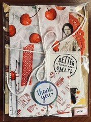 MINI 20+ Piece Junk Journal Kit – Ephemera Vintage Modern Lot Paper Unique FUN