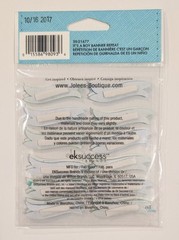 Jolee’s It’s A Boy Banners Repeats New Baby Scrapbooking Stickers