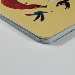 Creative Spark by Cupkin Bird Sticker Activity Book for Kids – 500+ Stickers NEW
